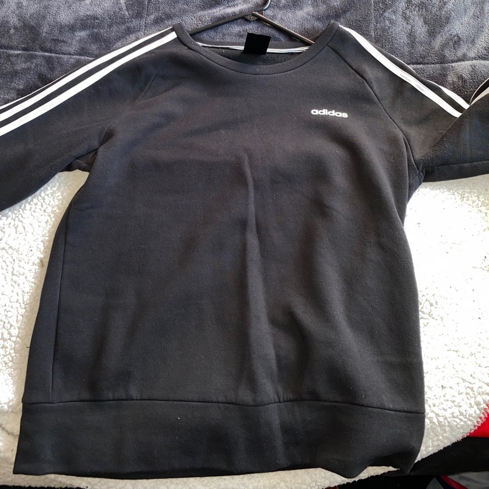 Adidas crew neck